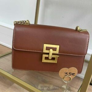 Sac bandoulière chic