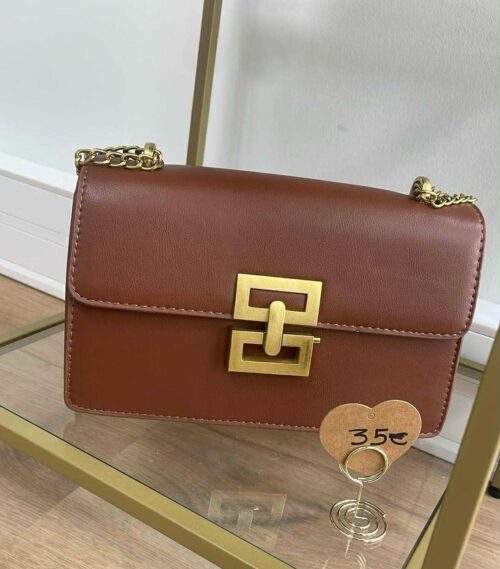 Sac bandoulière chic